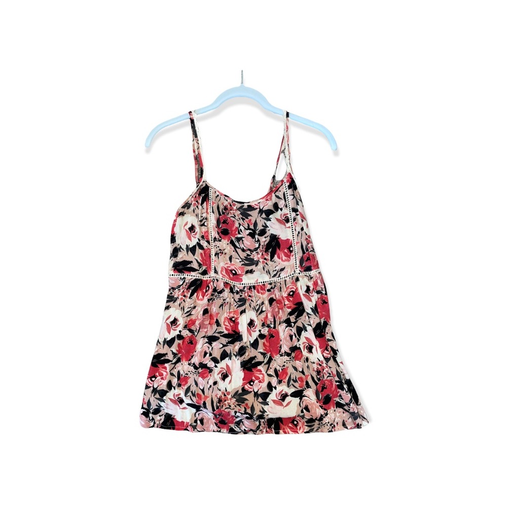 Floral tank